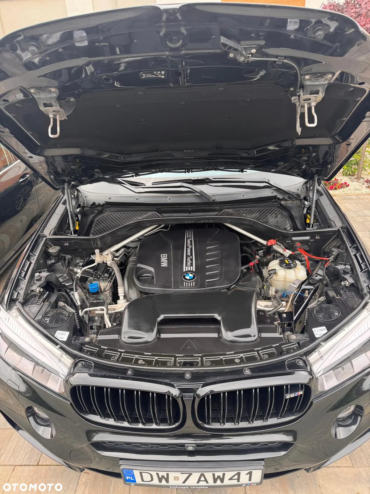 BMW X6 xDrive40d M Sport - 26