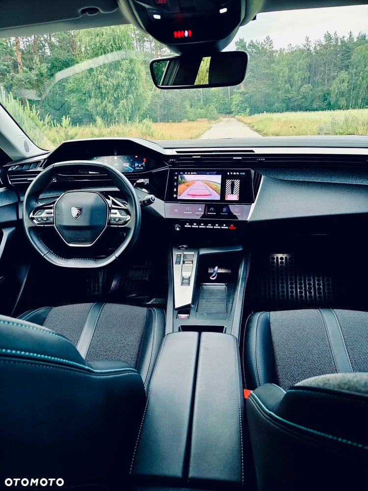 Peugeot 308 1.5 BlueHDi Allure Pack S&S EAT8 - 9