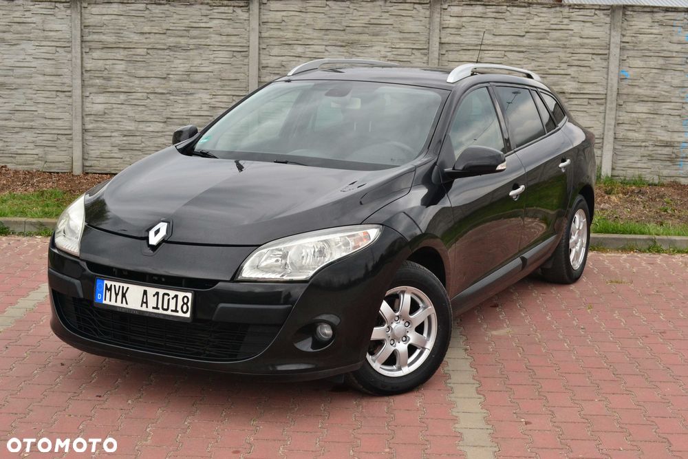 Renault Megane - 2