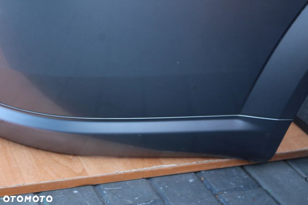 ZDERZAK TYŁ TYLNY OPEL VECTRA C SEDAN HATCHBACK Z163 PDC - 5