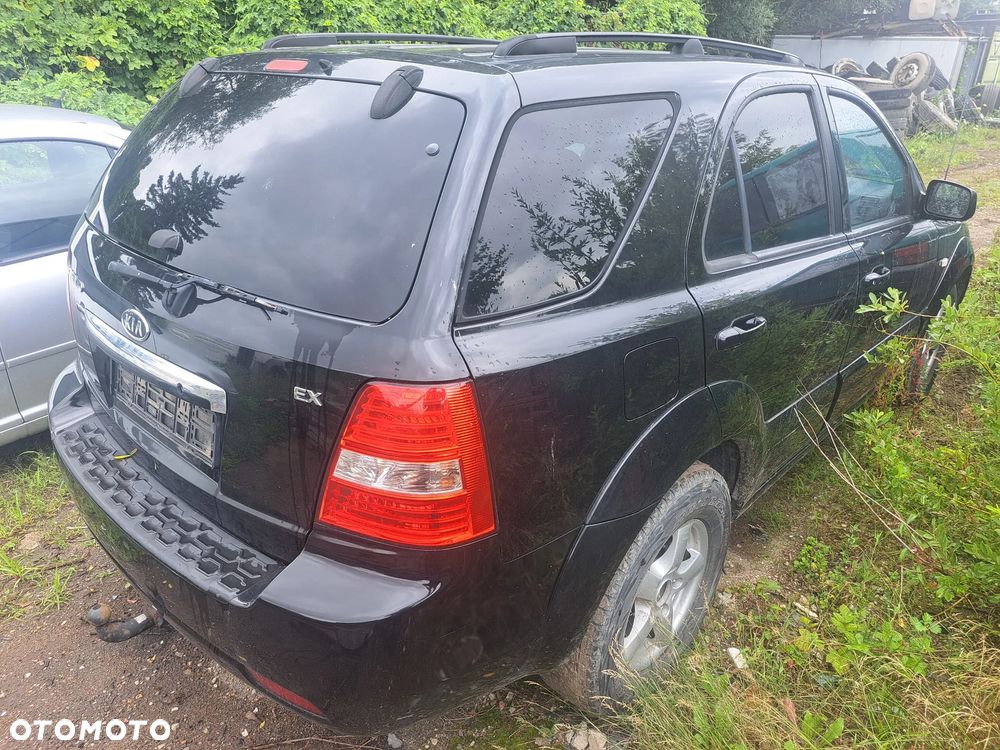 KIA SORENTO 2.5 CRD 170KM 2008R - CZĘŚCI !!! - 6