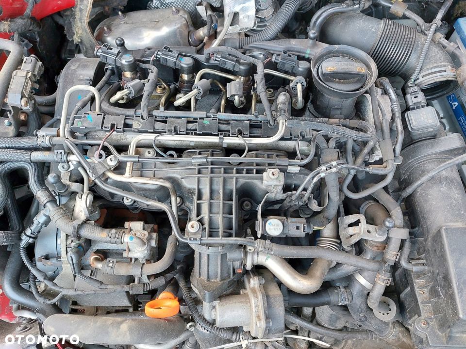 Skoda Seat Audi Golf VII 1.6 TDi Skrzynia DSG NQD - 1