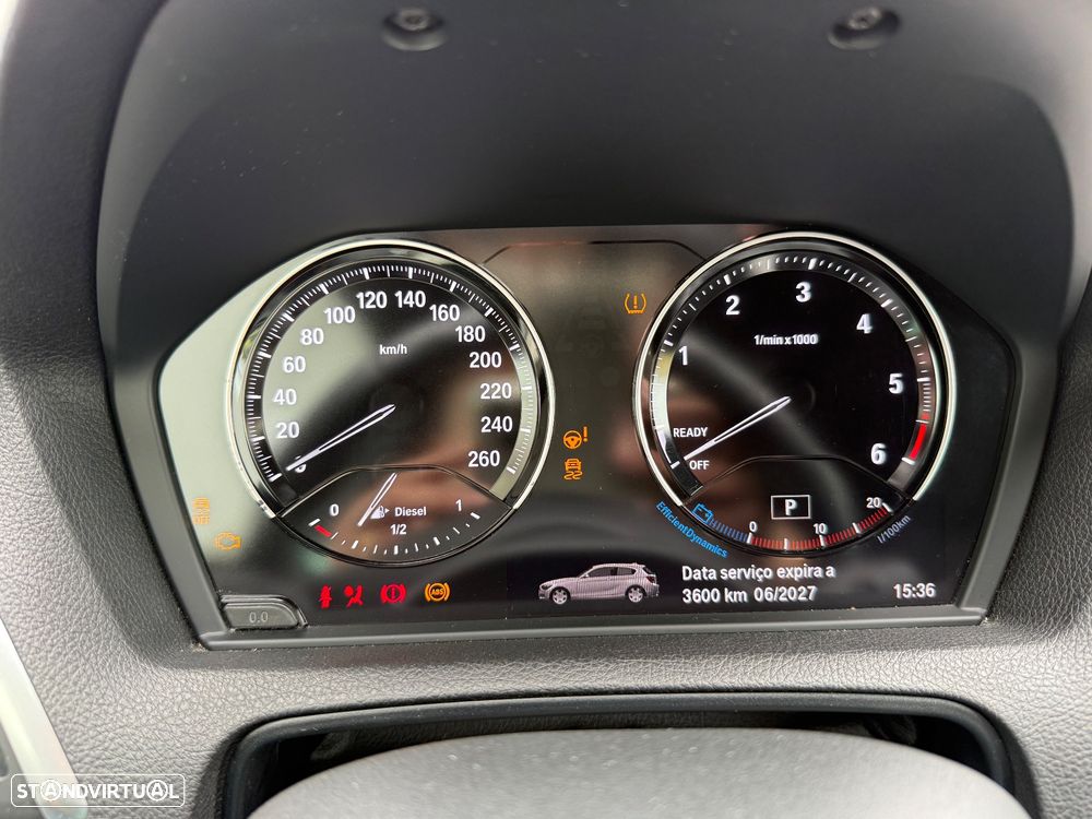 BMW 116 d Aut. Sport Line — fotografia 31