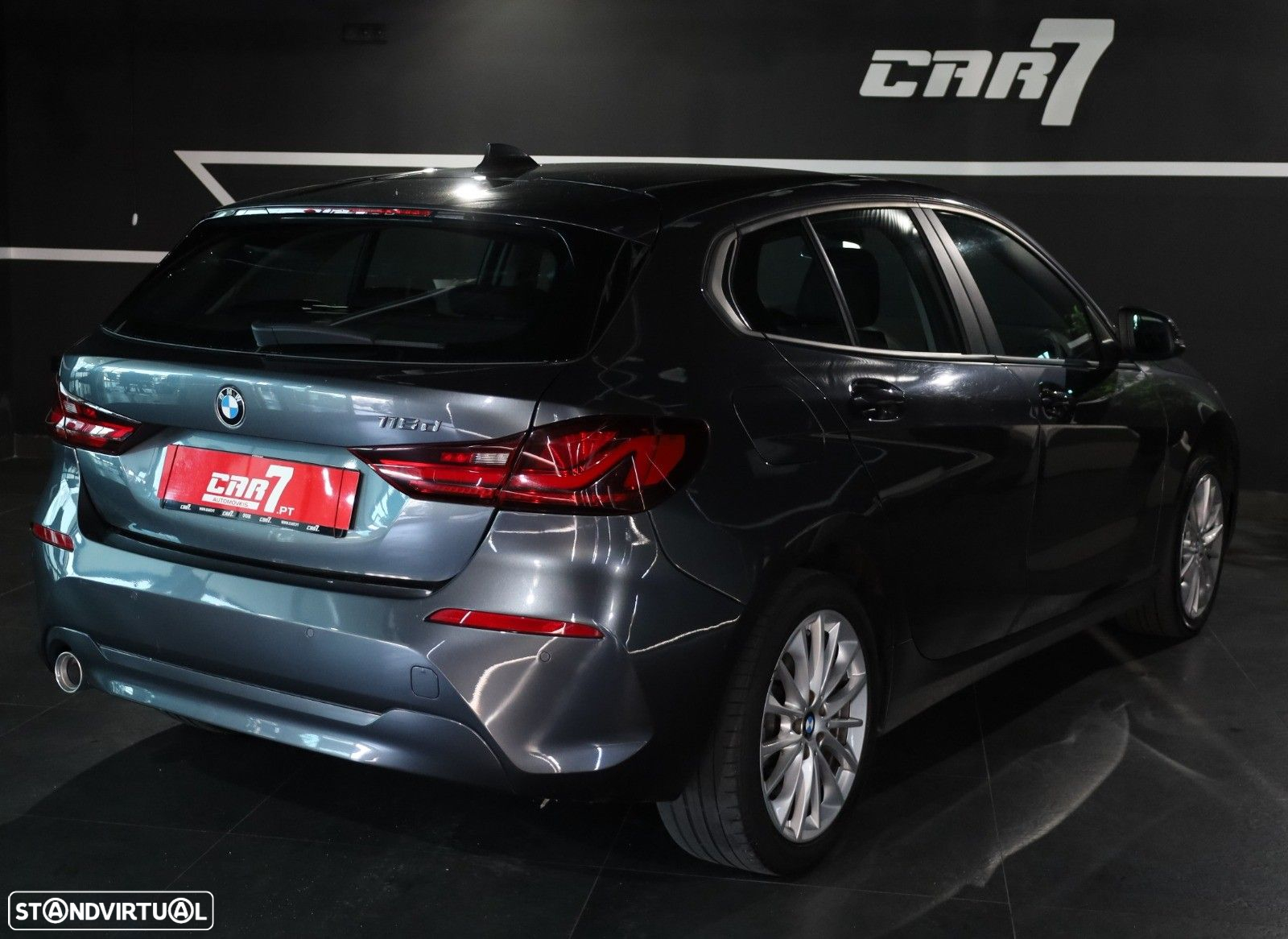 BMW 116 d EfficientDynamics Edition Advantage - 6