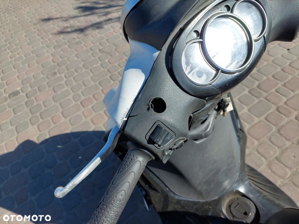 Piaggio Beverly - 14