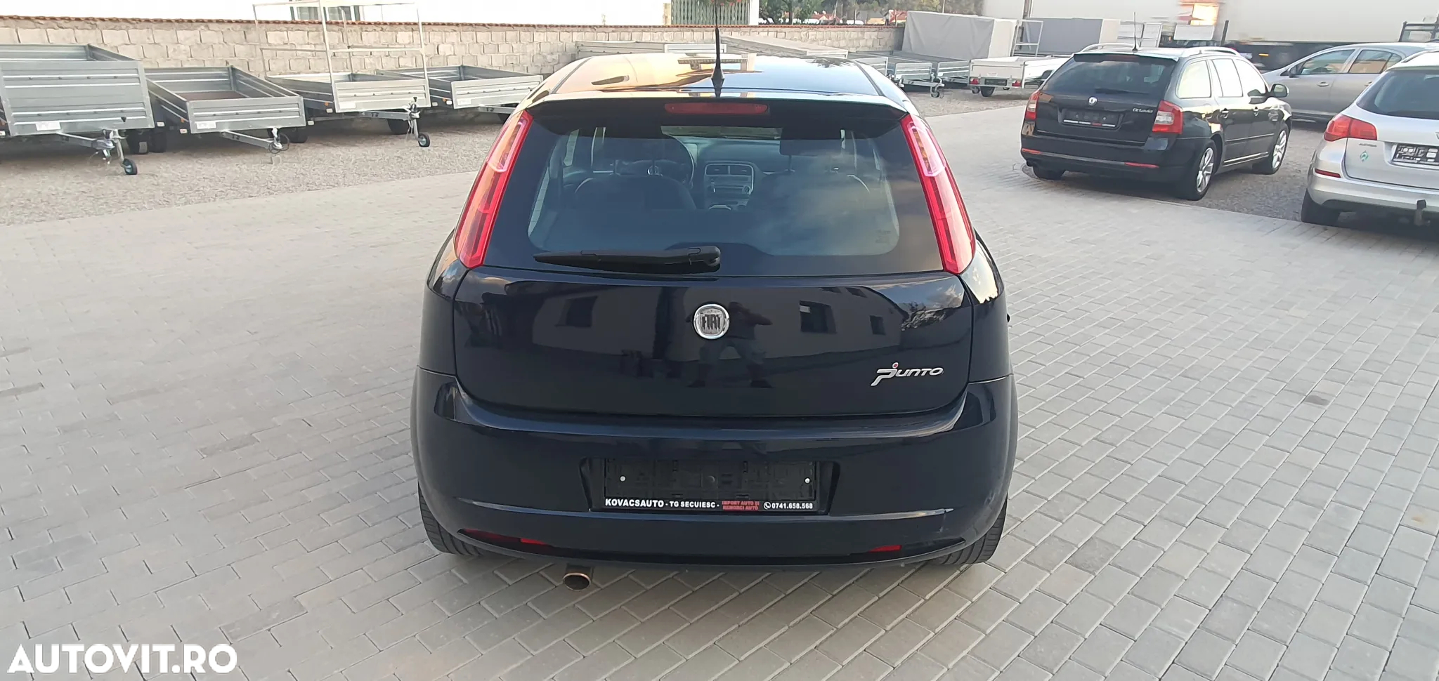 Fiat Punto 1.4 16V Sporting - 16
