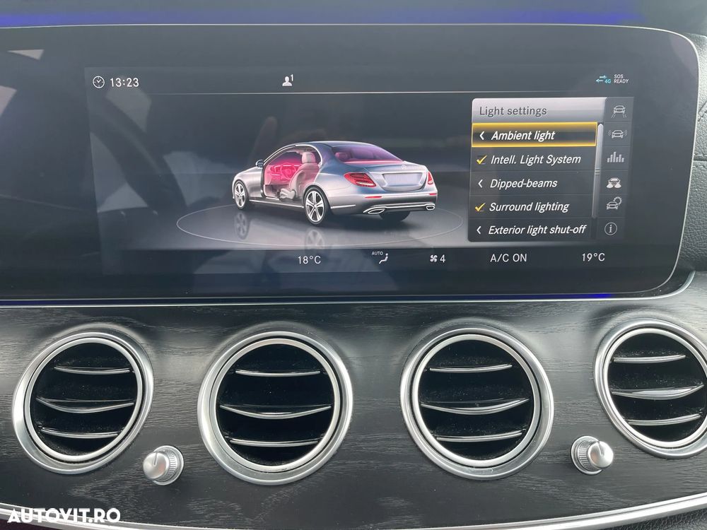 Mercedes-Benz E 250 9G-TRONIC AMG Line - 20