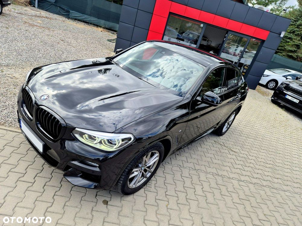 BMW X4 xDrive20d M Sport sport - 3