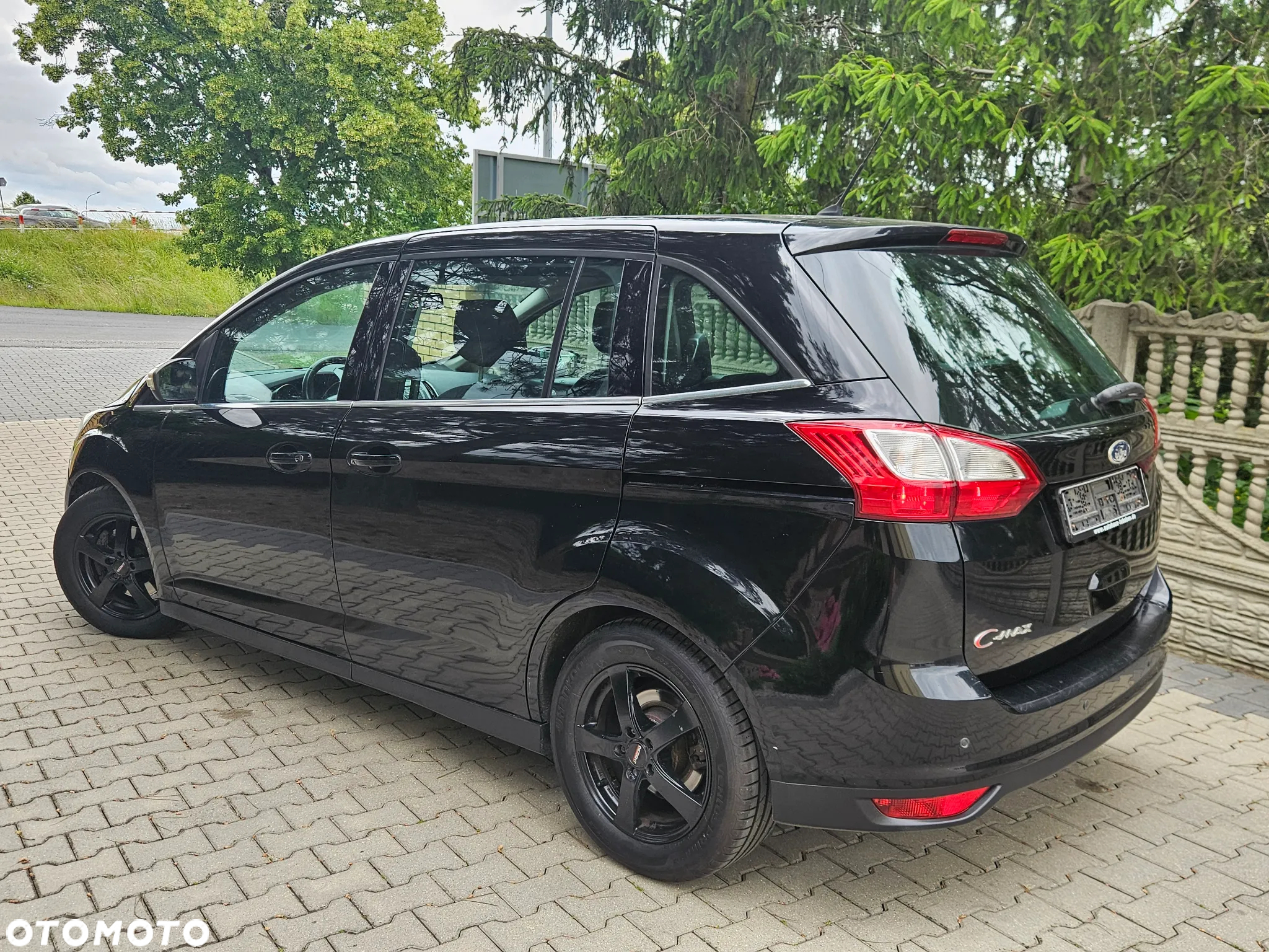 Ford Grand C-MAX 1.6 Ti-VCT Titanium - 2