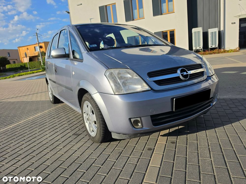 Opel Meriva 1.7 CDTI Essentia - 9
