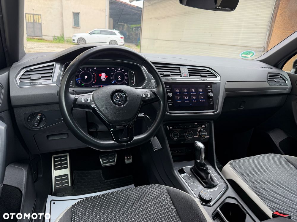 Volkswagen Tiguan 2.0 TSI 4Motion DSG OPF Offroad - 31