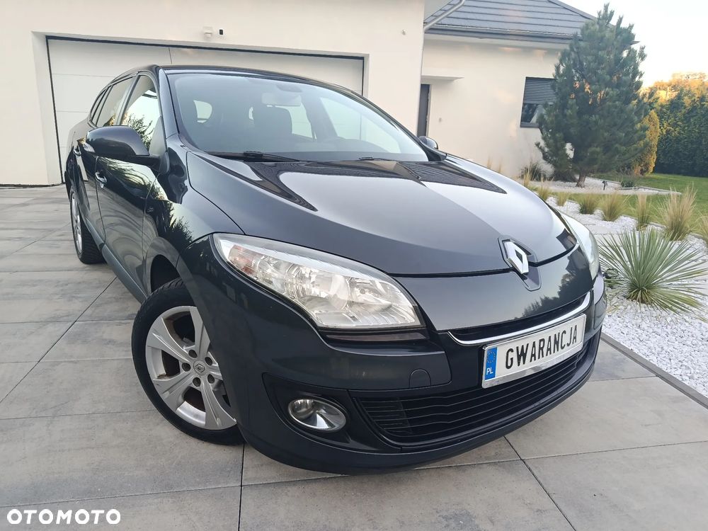 Renault Megane - 1