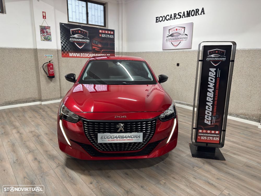 Peugeot 208 1.2 PureTech Active Pack - 1