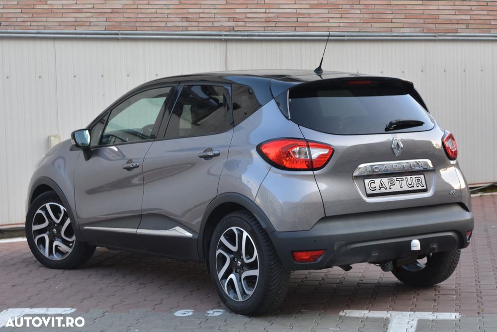Renault Captur ENERGY dCi 90 Start&Stop Intens - 5