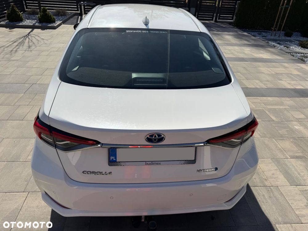 Toyota Corolla 1.8 Hybrid GPF Comfort - 9