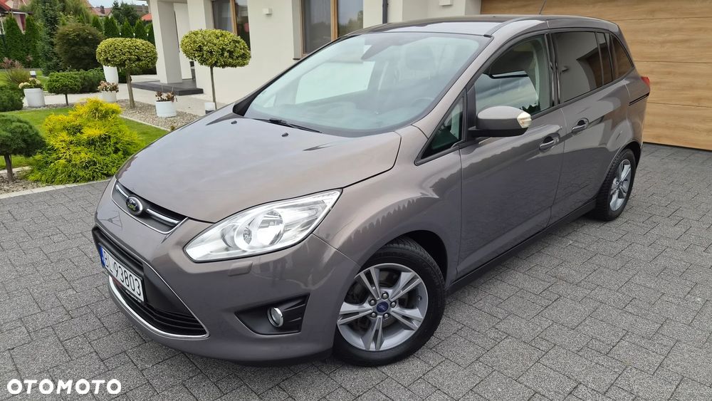 Ford Grand C-MAX 1.0 EcoBoost Start-Stopp-System Titanium - 24