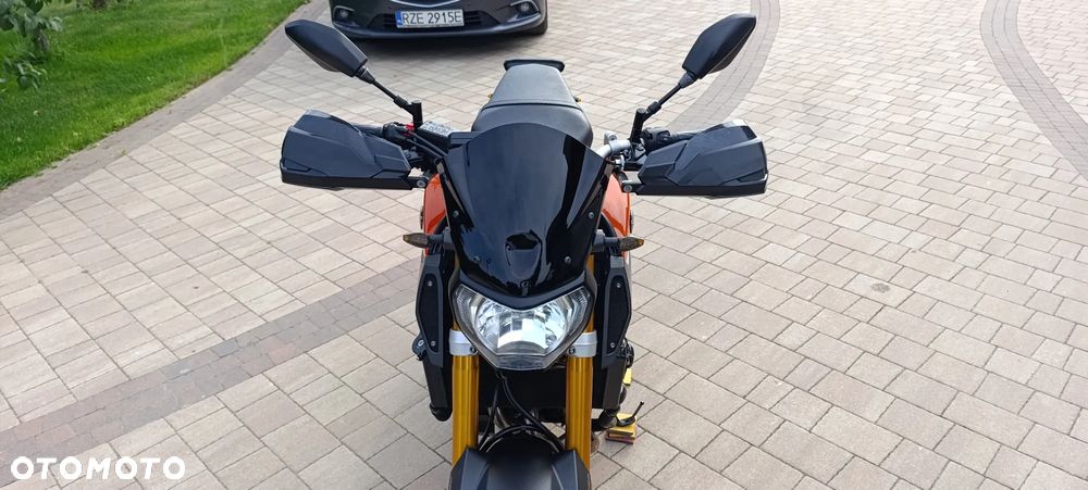 Yamaha MT - 9