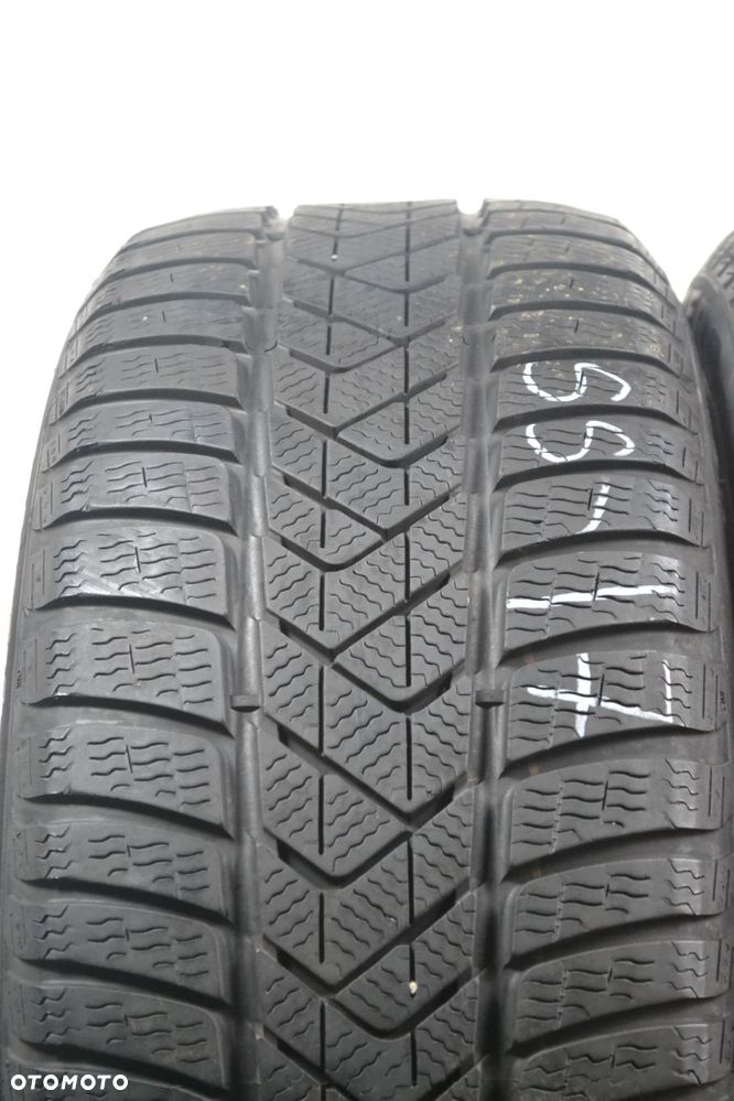 245/45R18 100V PIRELLI SOTTOZERO 3 RFT x2szt 8028z - 3
