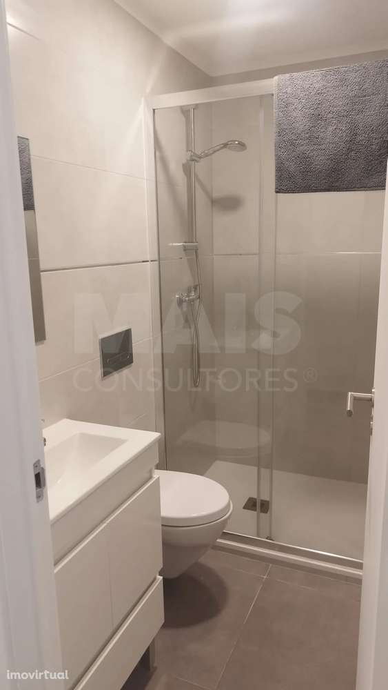 Apartamento T2 Duplex em Santo André – Bairro do Pinhal - Grande imagem: 2/20
