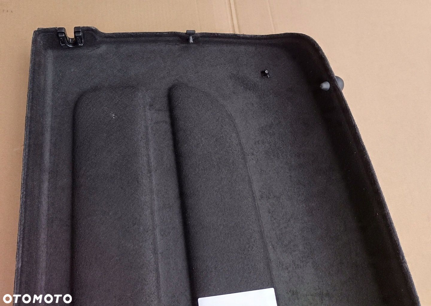 FORD B-MAX 12-17 PÓŁKA TYLNA BAGAŻNIKA AV11-46668-AH - 8
