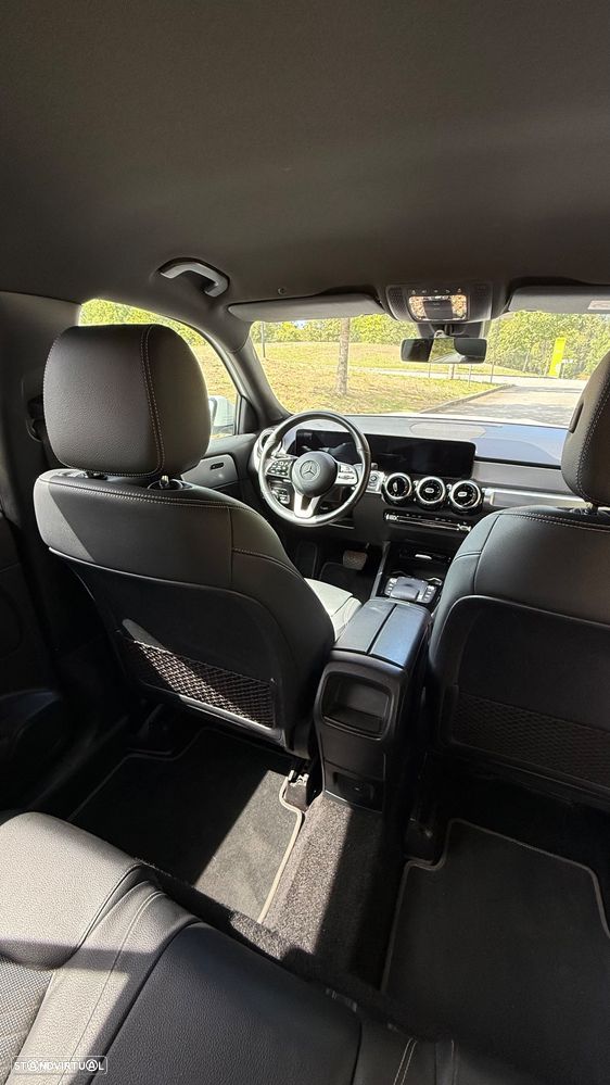 Mercedes-Benz GLB 200 d Progressive - 17