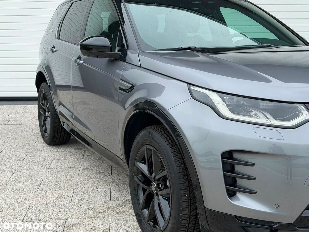 Land Rover Discovery Sport 2.0 D200 mHEV Dynamic SE - 3