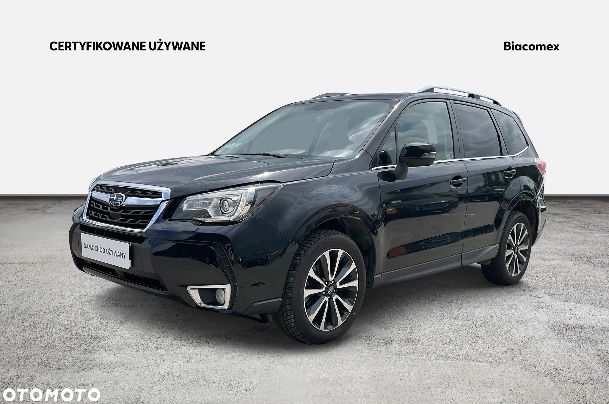 Subaru Forester 2.0 XT Platinum Lineartronic - 1