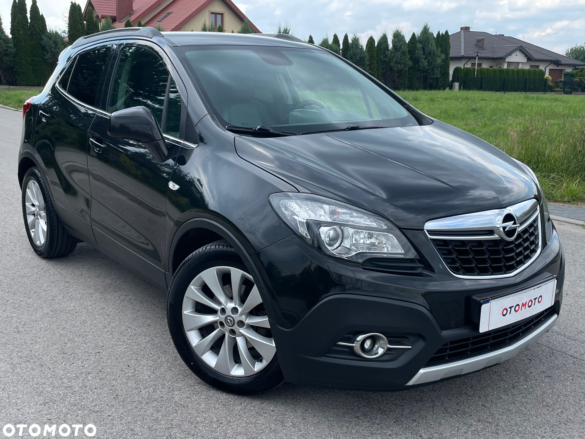 Opel Mokka 1.4 Turbo Automatik Color Innovation - 3