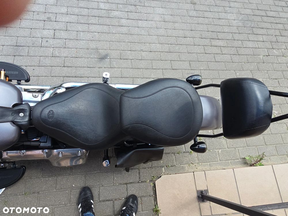 Harley-Davidson Softail Slim - 18