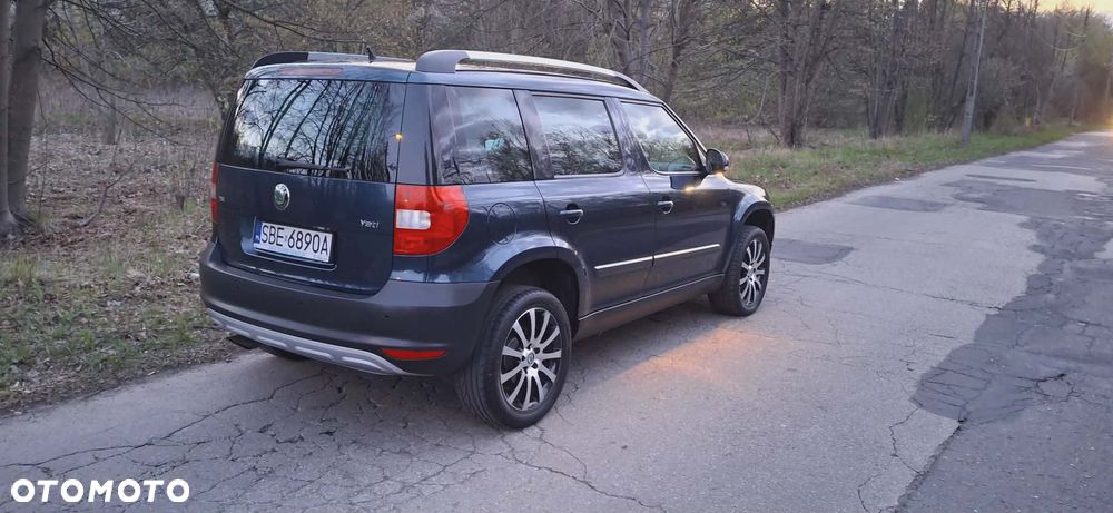Skoda Yeti 1.4 TSI Ambition - 3