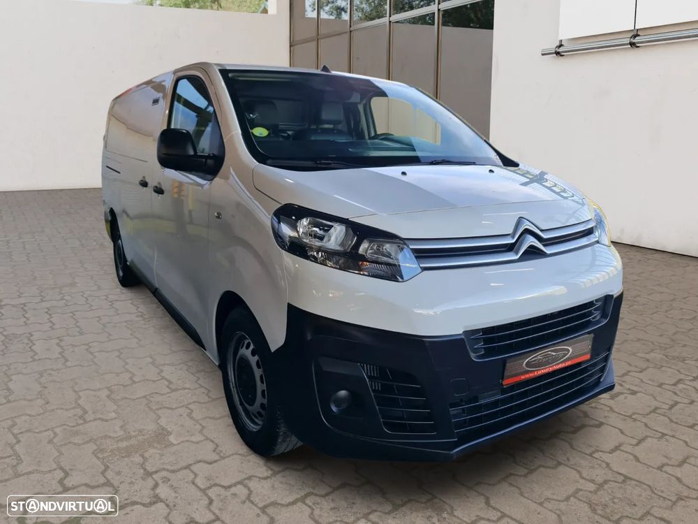 Citroën JUMPY XL 2.0 HDI 120CV LONGA  *GPS *AC *IVA DEDUTÍVEL - 2
