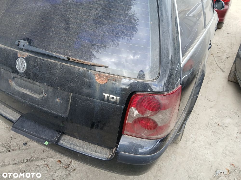 VOLKSWAGEN PASSAT B5 LIFT L041 fotel fotele kanapa deska kokpit podsufitka boczek boczki klamka - 2