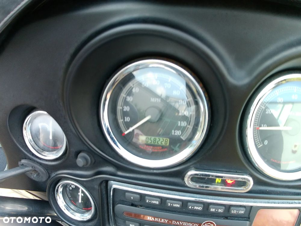 Harley-Davidson FLHS Electra Glide - 8