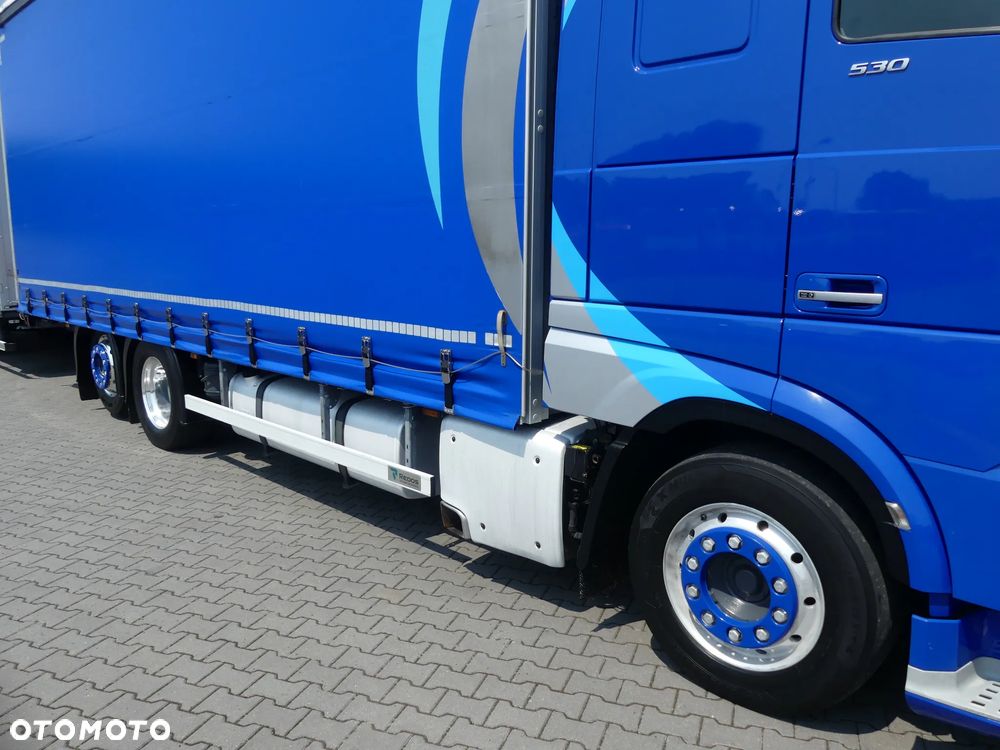 DAF XF 106.530 / EURO 6 / ZESTAW PRZEJAZDOWY / TANDEM / - 21