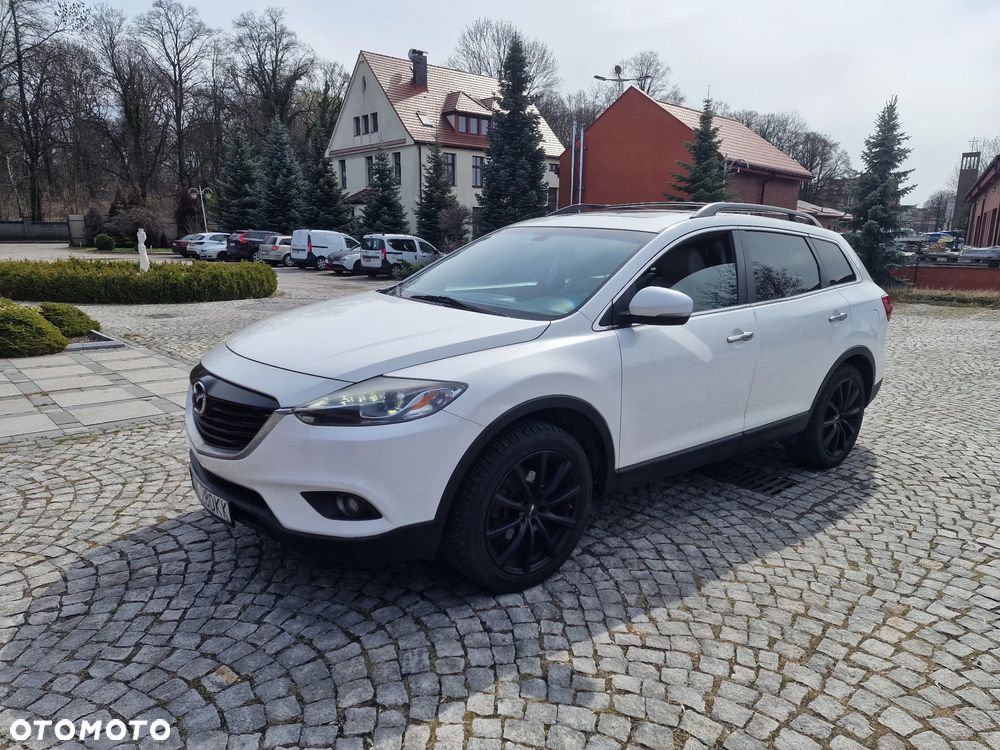 Mazda CX-9 3.7 V6 Limitowana edycja - 3