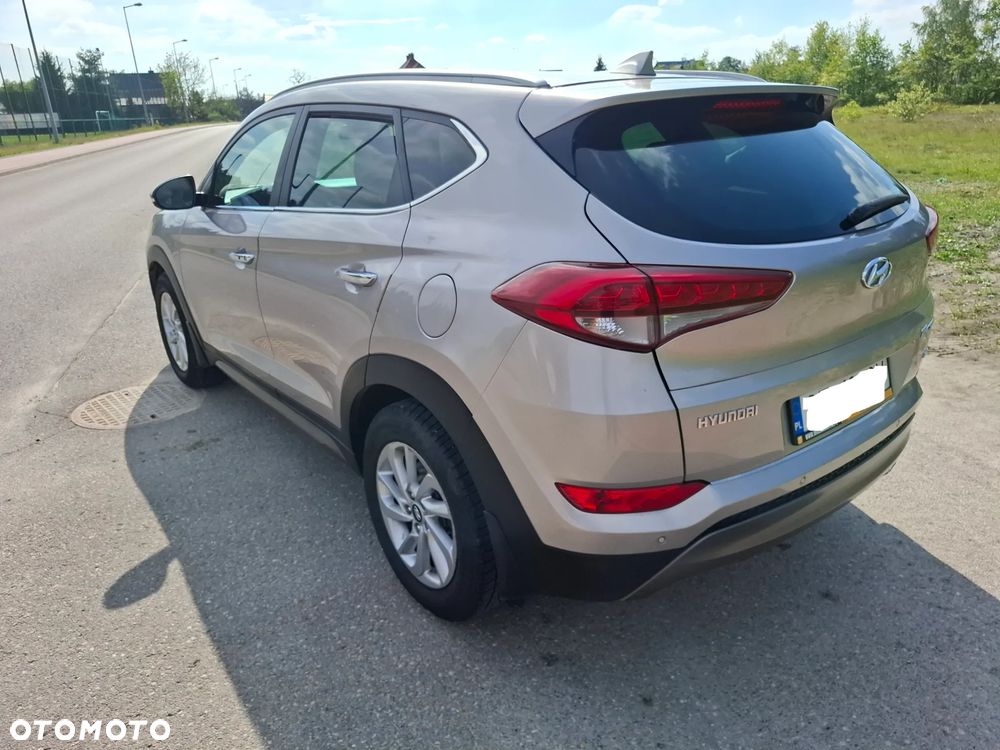 Hyundai Tucson 1.6 T-GDi Style 4WD DCT - 7