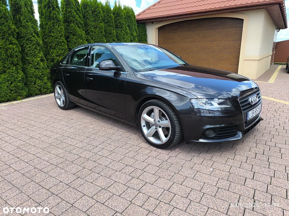 Audi A4 Limousine 2.7 TDI DPF multitronic Attraction - 4