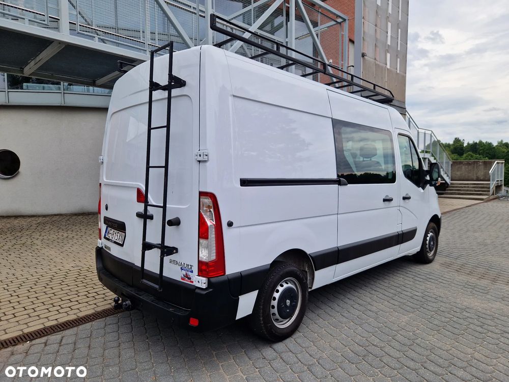 Renault Master Brygadowy Osobowy - 3
