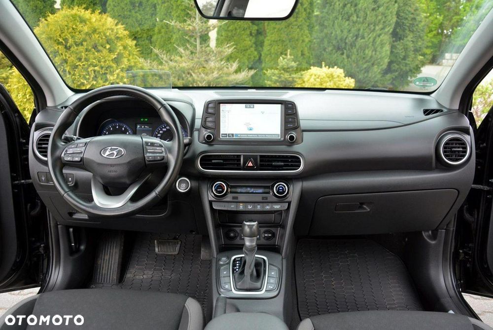 Hyundai Kona 1.6 T-GDI DCT Style - 19