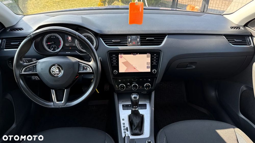 Skoda Octavia 1.5 TGI G-TEC DSG Ambition - 19
