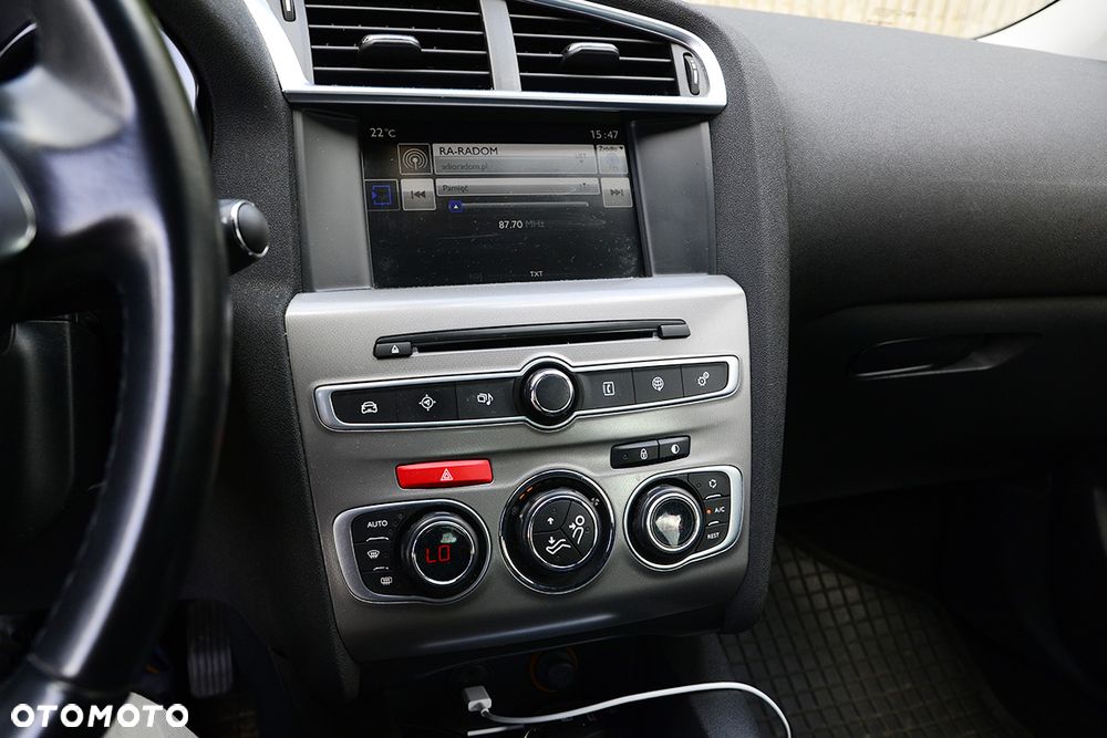 Citroën C4 - 11