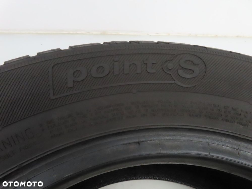 2x 195/65R15 OPONY ZIMOWE Point S WinterStar 91T - 4
