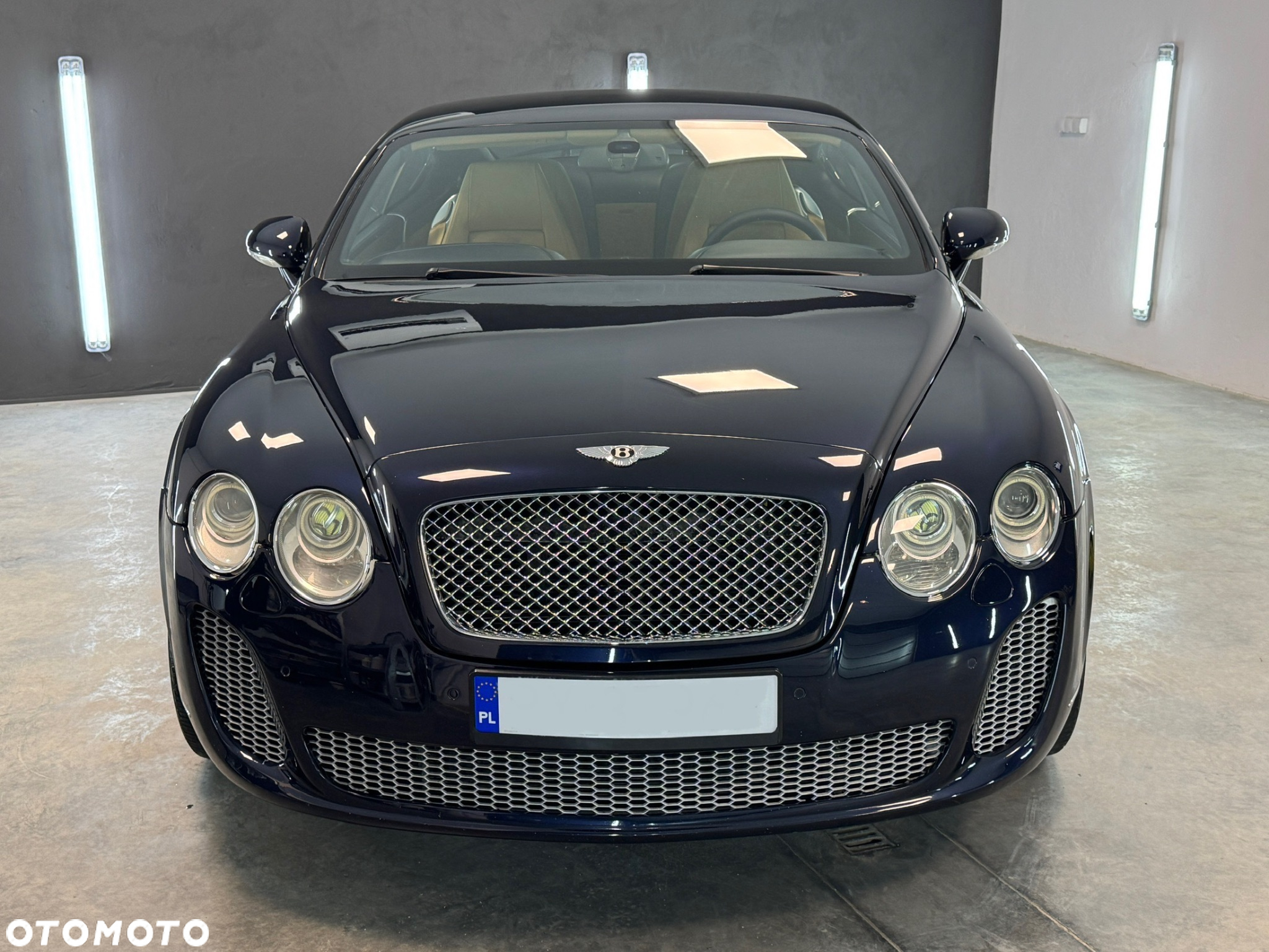 Bentley Continental GT - 3