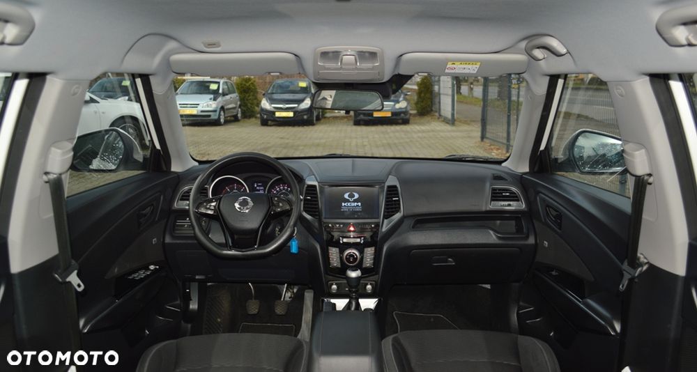 SsangYong/KGM XLV - 25