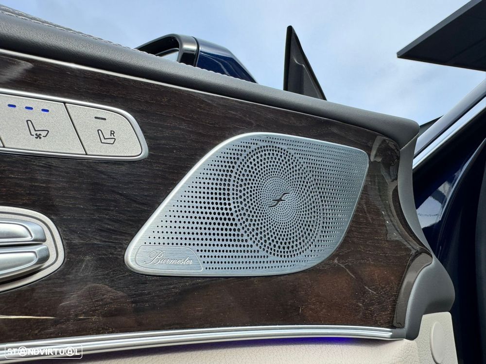 Mercedes-Benz CLS 350 d 4Matic AMG Line - 19