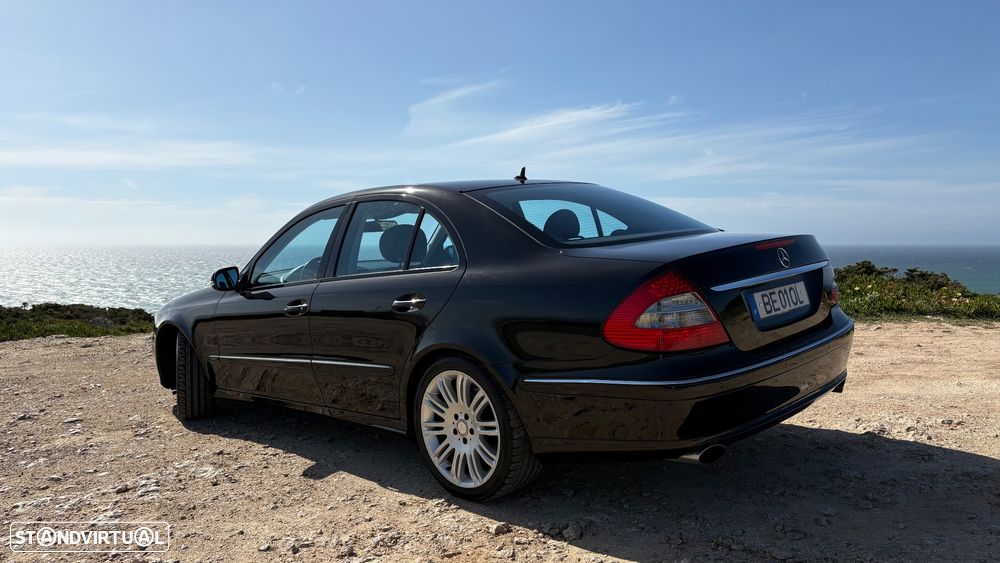 Mercedes-Benz E 220 CDi Avantgarde Aut. - 9
