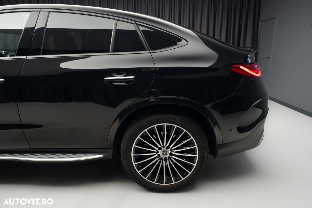 Mercedes-Benz GLC Coupe 220 d 4Matic 9G-TRONIC Edition AMG Line - 14