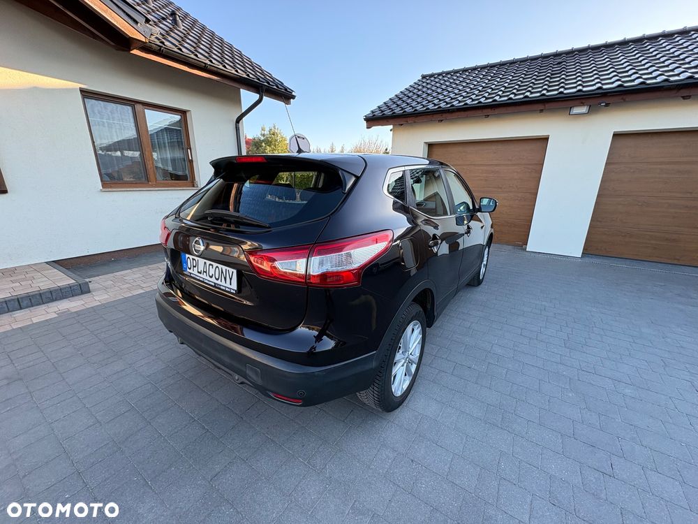 Nissan Qashqai 1.2 DIG-T N-Vision - 12