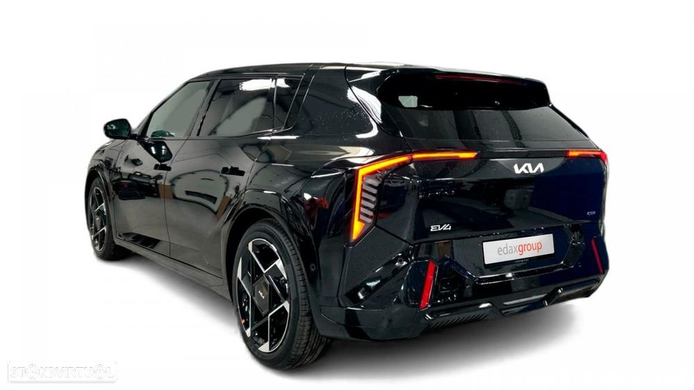 Kia EV4 81.4 kWh GT-Line - 2