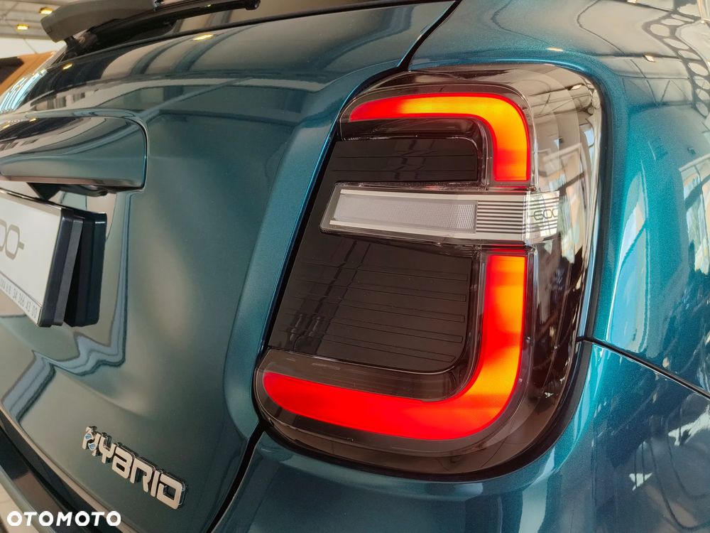 Fiat 600 1.2 Turbo La Prima eDCT - 6